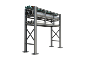 3-Tier Mid Left MPR 510