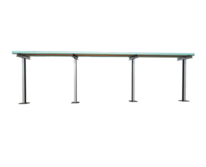 T-Frame side MPR 204