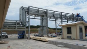 ErectaRack pipe rack Buckley