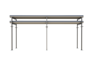 U-Frame left MPR 309