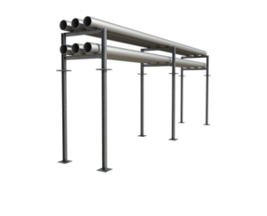 U-Frame Mid left MPR 309